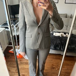 Theory womens suit